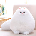 Weighted Cat Plush Hugging Pillow - Anxiety Relief Stuffed Animal